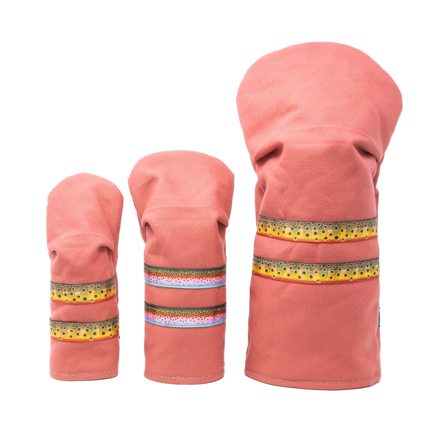 The Trout Headcover Series