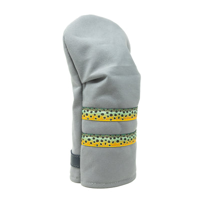 The Trout Headcover Series