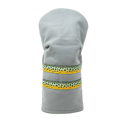 The Trout Headcover Series