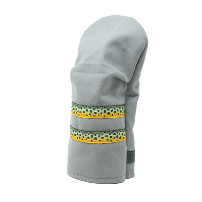 The Trout Headcover Series