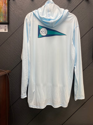 The Whiskey Solar Hoodie