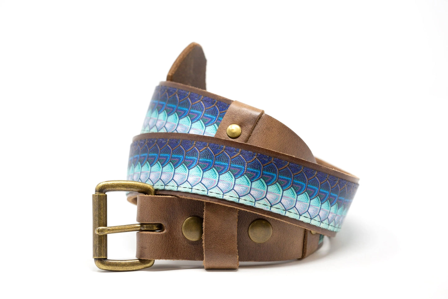 The Fish & Upland Print Belts