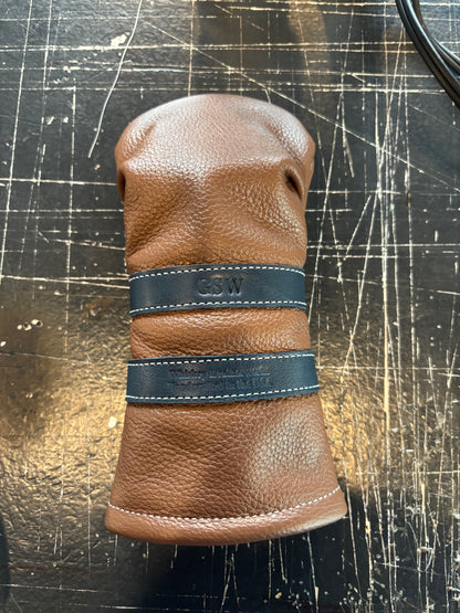 The Whiskey Fairway - Full Leather