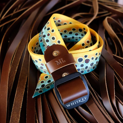 Whiskey Surf & Turf Belts