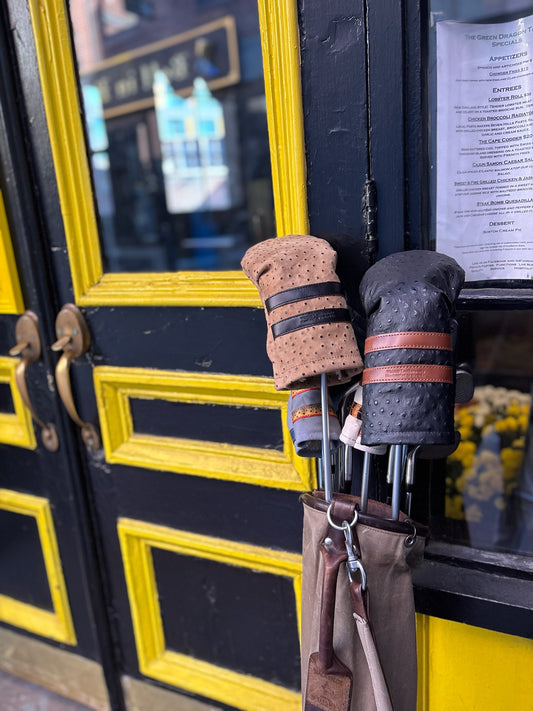 The Whiskey Driver - Ostrich Series