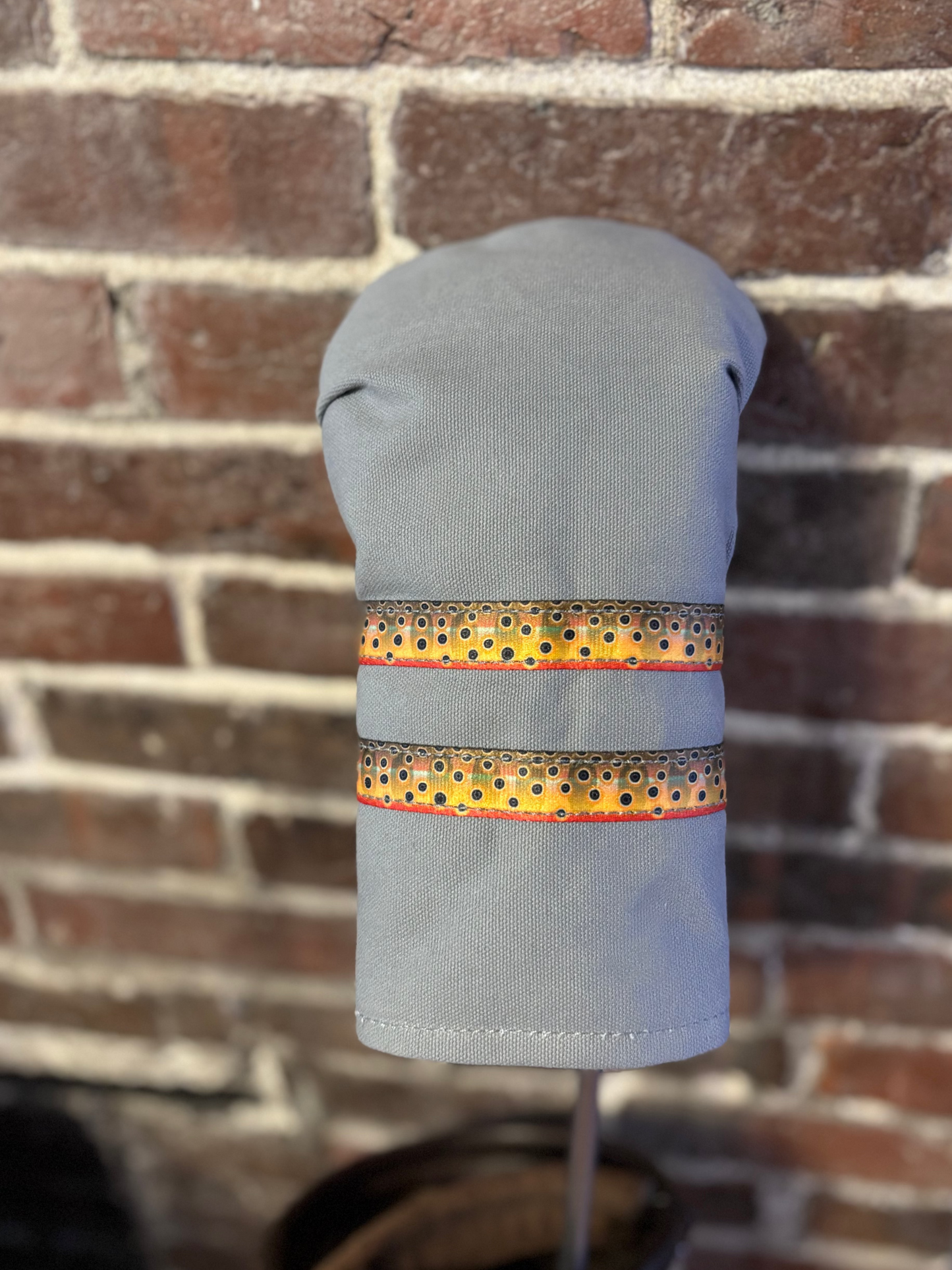 The Trout Headcover Series