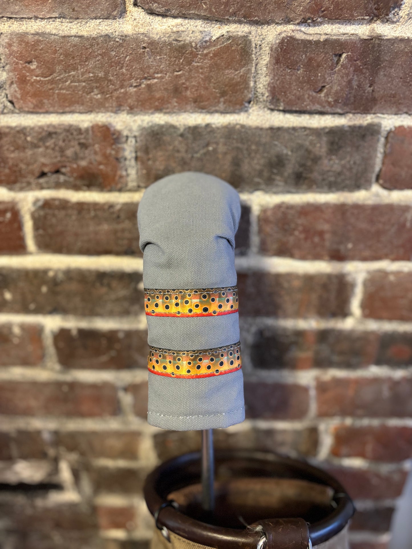 The Trout Headcover Series