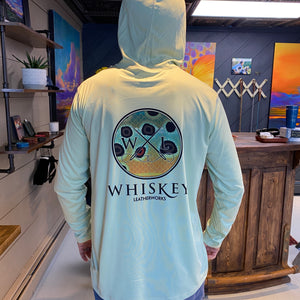 The Whiskey Solar Hoodie