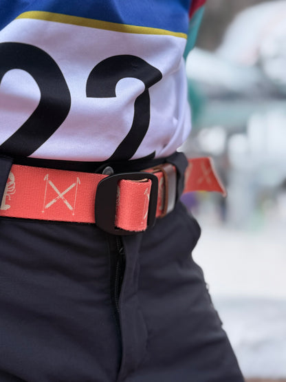 Ski & Snowboard Lightweight Webbing Belts