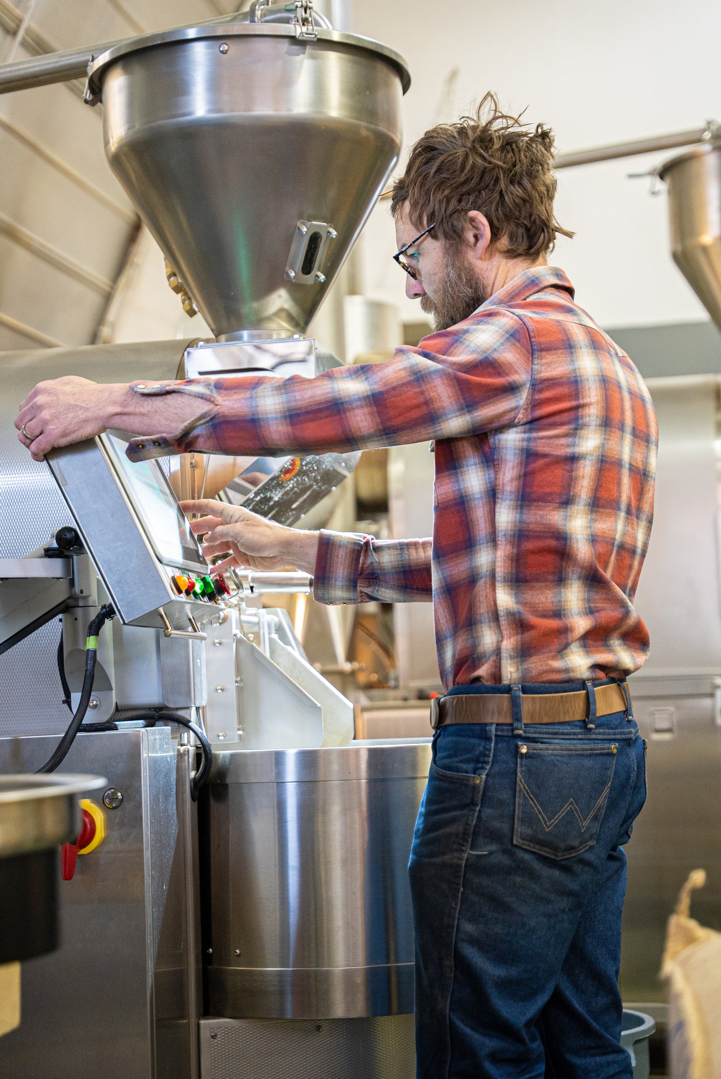 Antique Brass Roller Buckle Belts