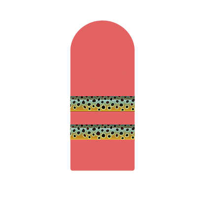 The Trout Headcover Series