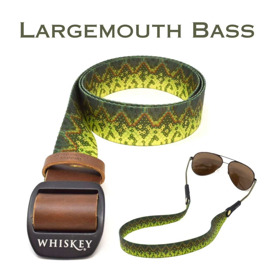 Freshwater Bundle - Belt & Sunglass Retainer
