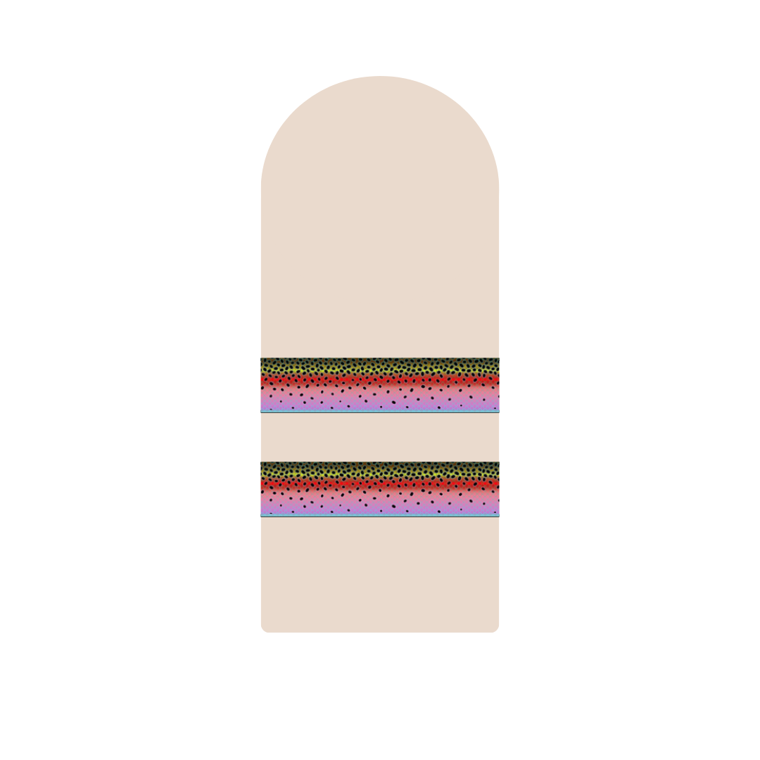 The Trout Headcover Series