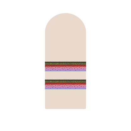 The Trout Headcover Series