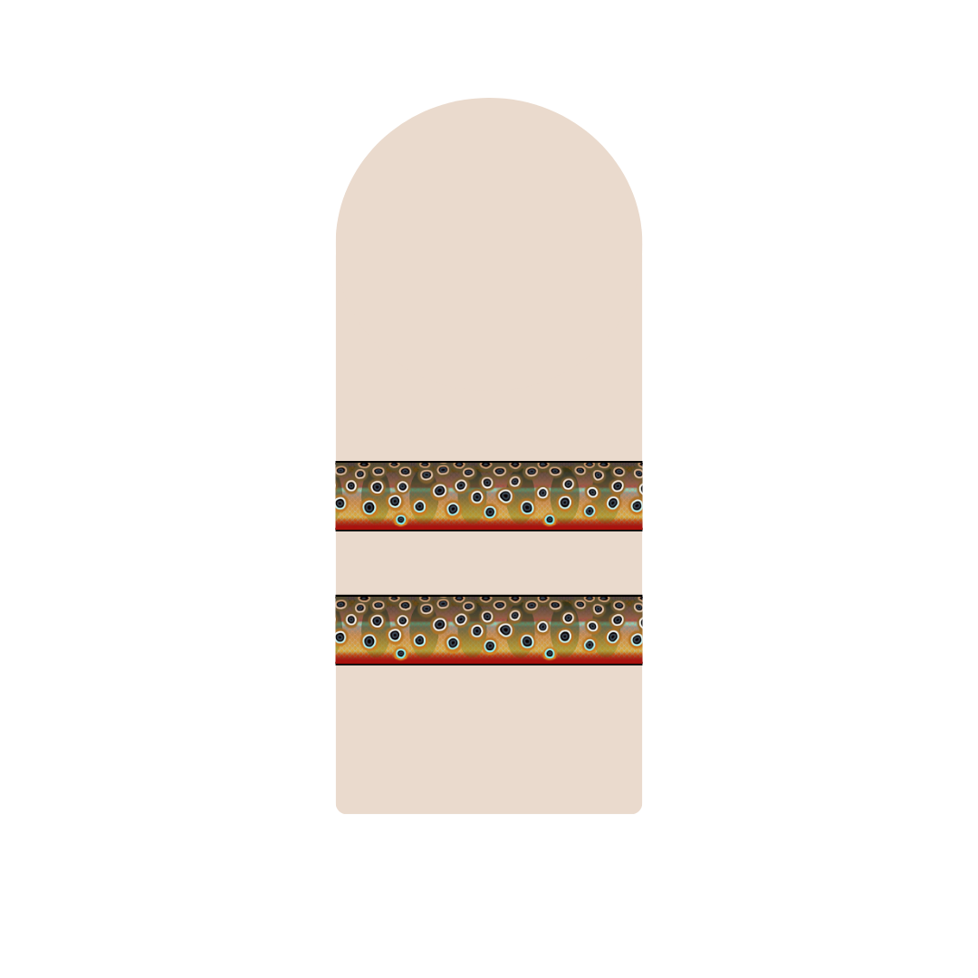 The Trout Headcover Series