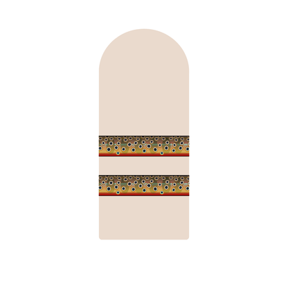 The Trout Headcover Series