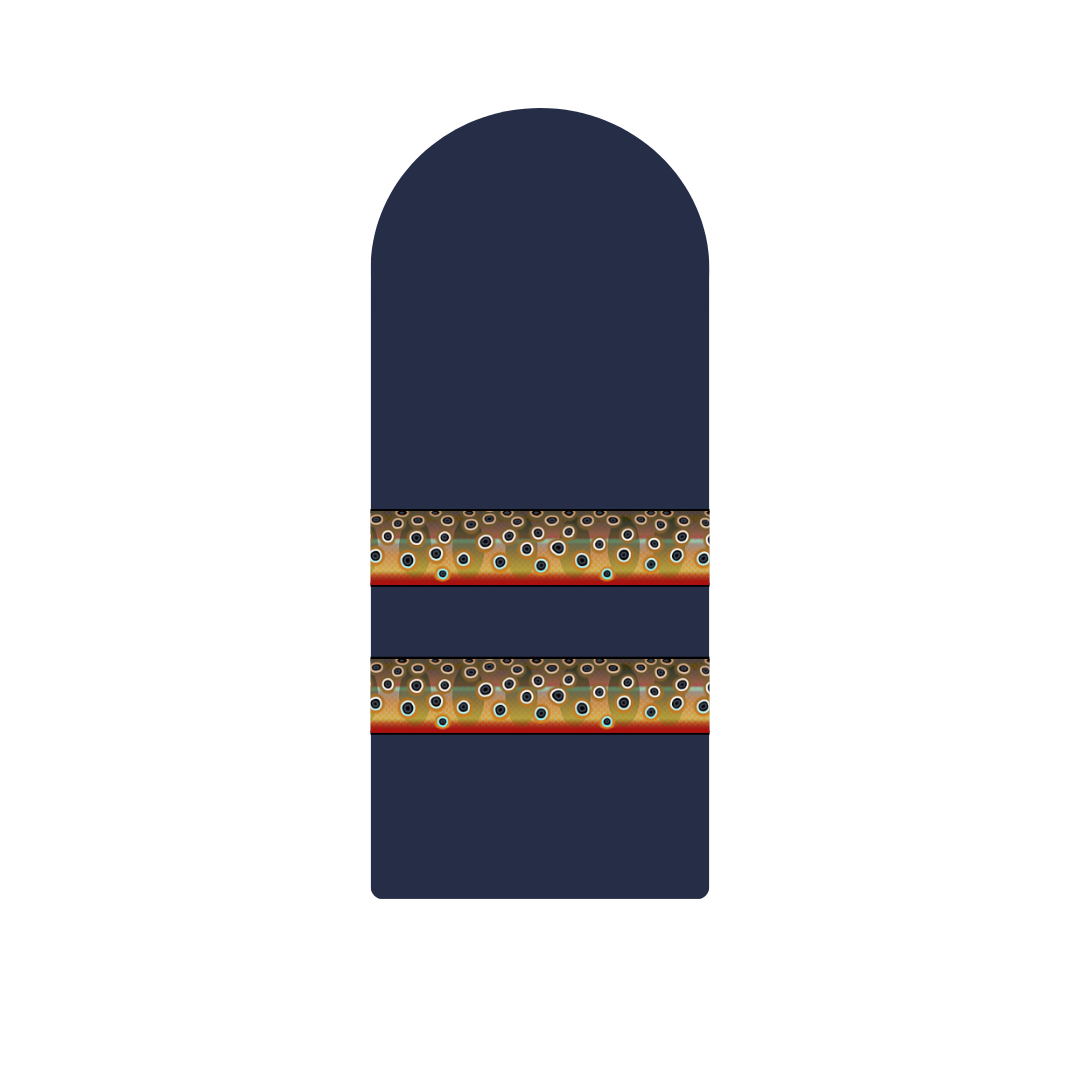 The Trout Headcover Series