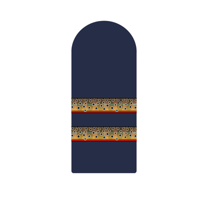 The Trout Headcover Series