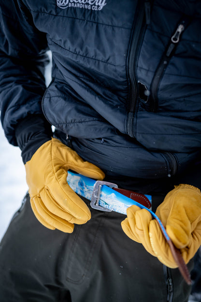 The Performance Belt - Winter Series