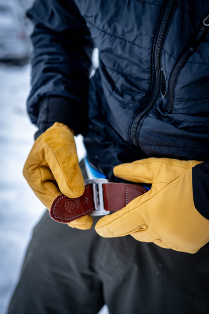 The Performance Belt - Winter Series