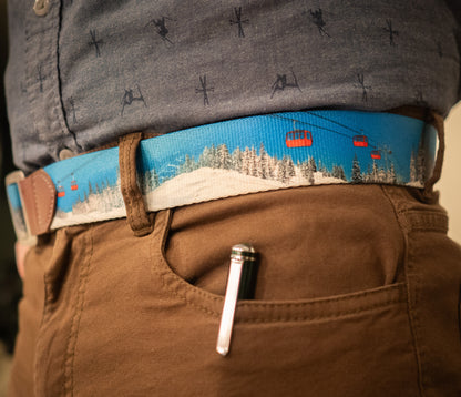 The Performance Belt - Winter Series