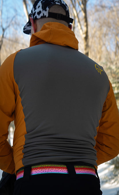 Whiskey Surf & Turf Belts