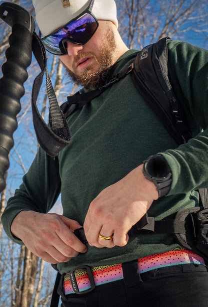 The Performance Belt - Winter Series