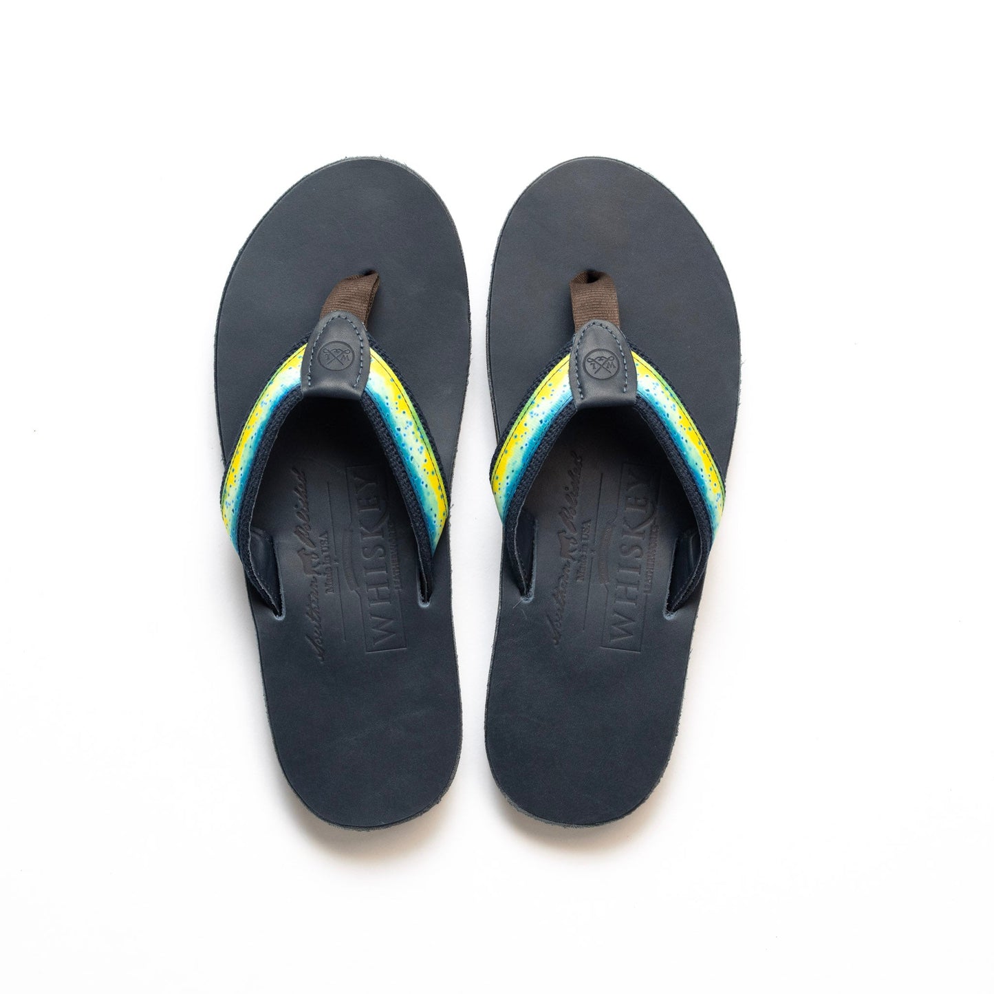 Southern Polished x Whiskey Leather Works - Mahi Mahi