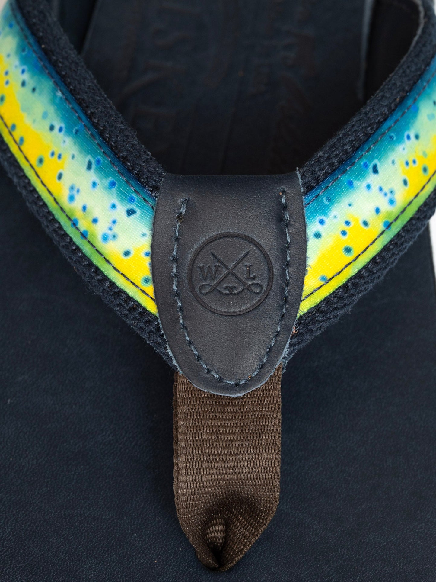 Southern Polished x Whiskey Leather Works - Mahi Mahi