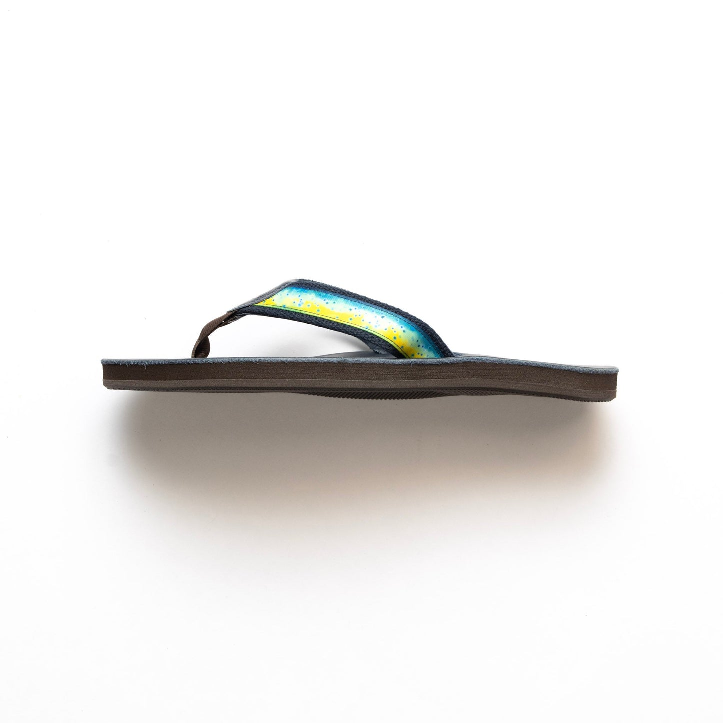 Southern Polished x Whiskey Leather Works - Mahi Mahi