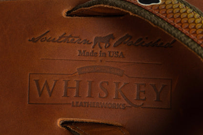 Southern Polished x Whiskey Leather Works - Redfish