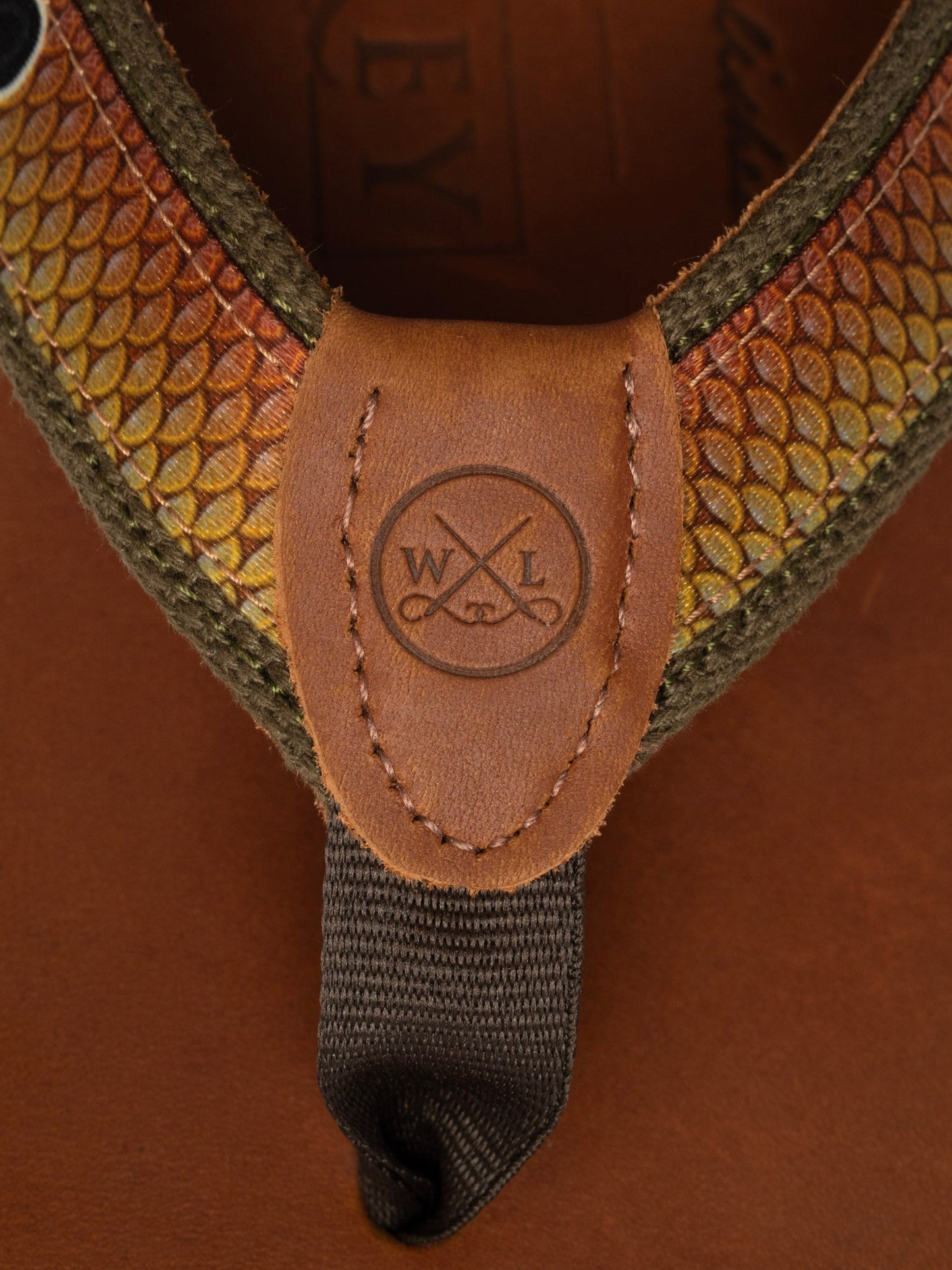 Southern Polished x Whiskey Leather Works - Redfish
