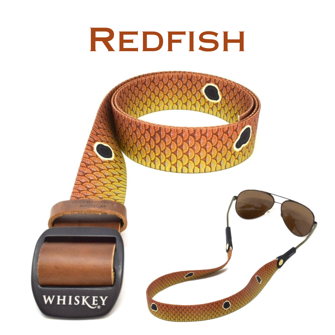 Saltwater Bundle - Belt & Sunglass Retainer