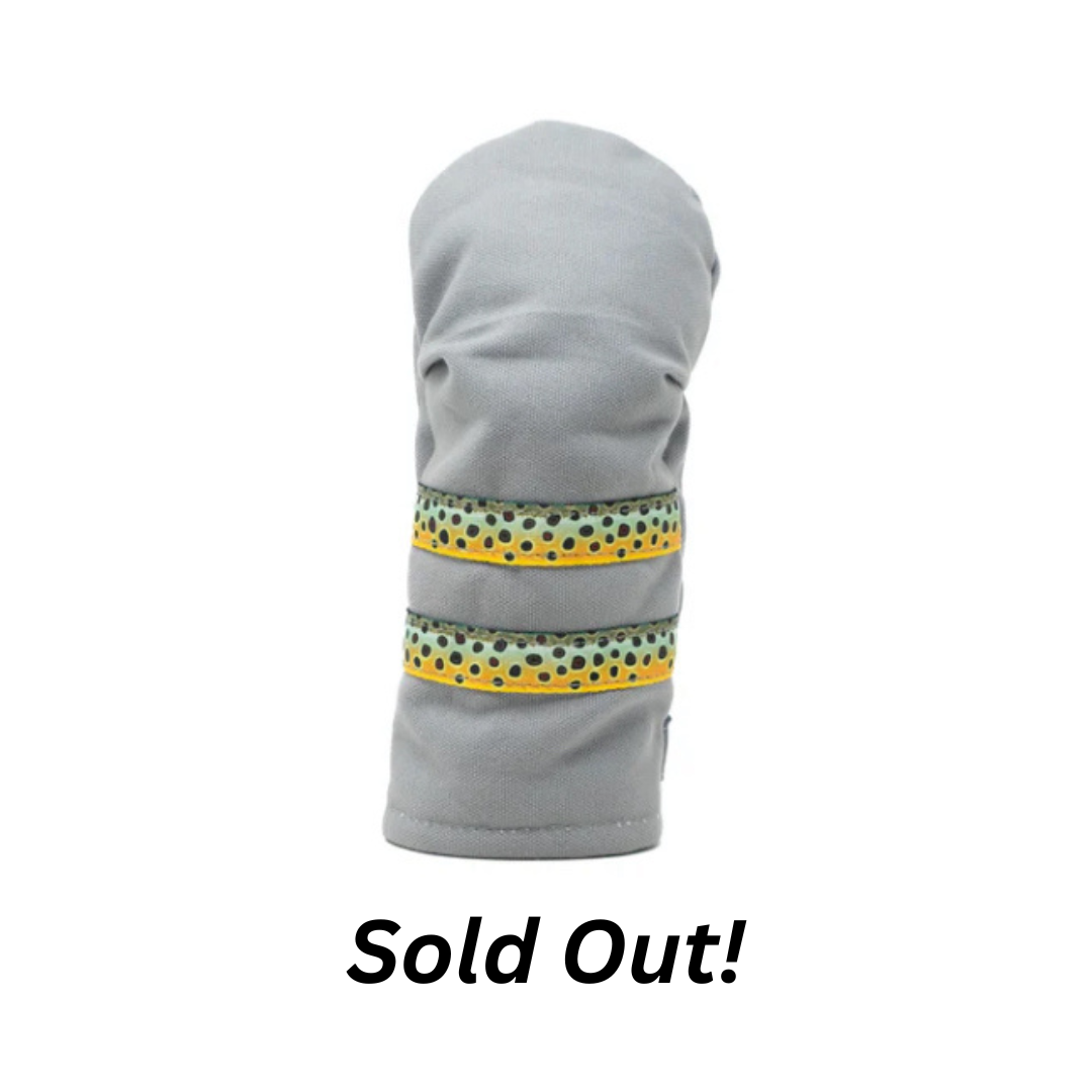The Trout Headcover Series - Fairway