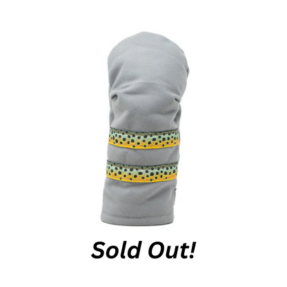 The Trout Headcover Series - Fairway