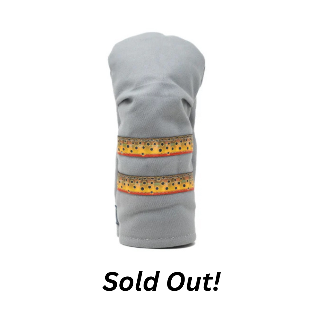 The Trout Headcover Series - Fairway