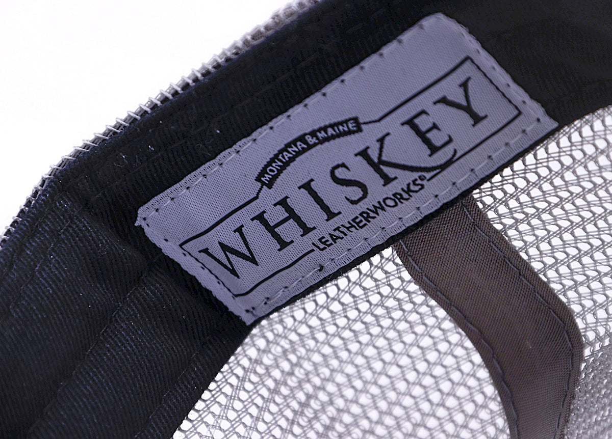 The Whiskey Trucker Hat