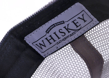 The Whiskey Trucker Hat