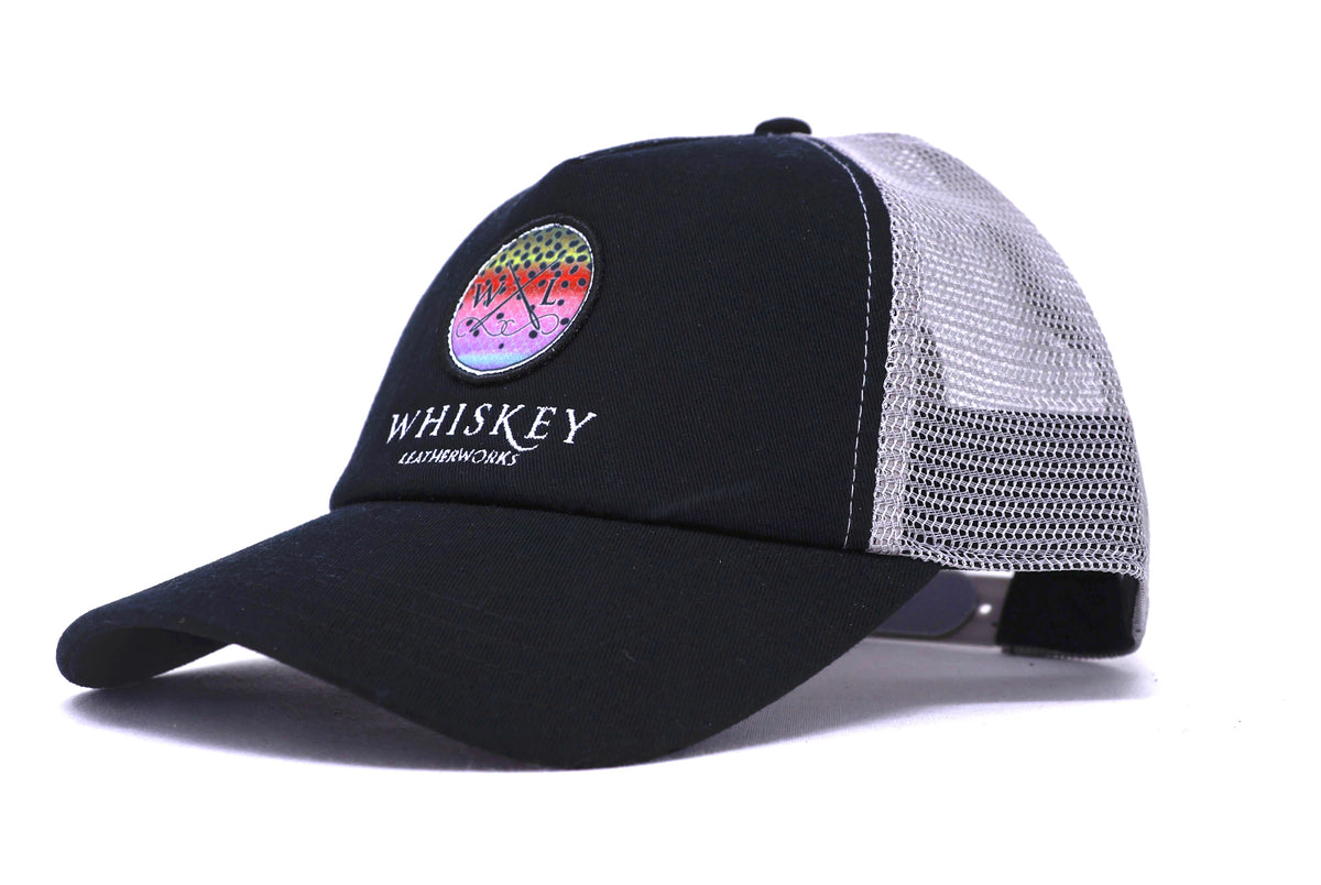 The Whiskey Trucker Hat
