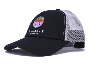 The Whiskey Trucker Hat