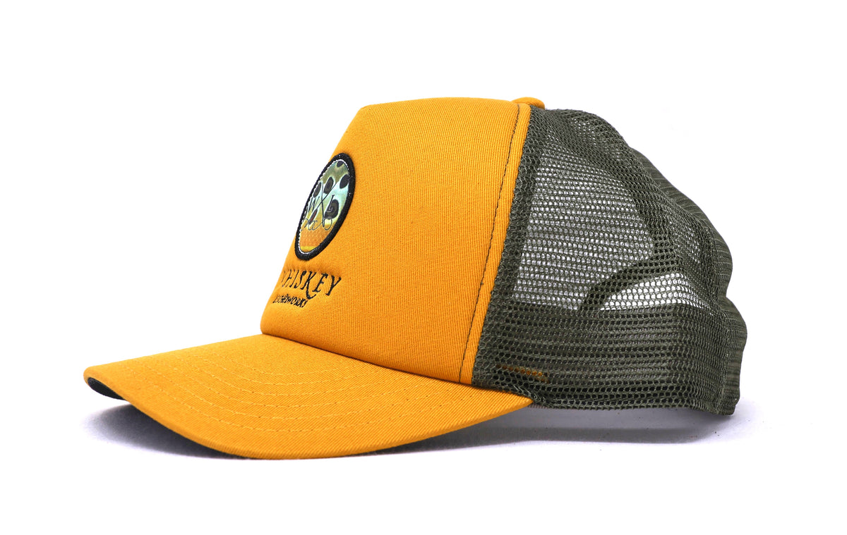 The Whiskey Trucker Hat
