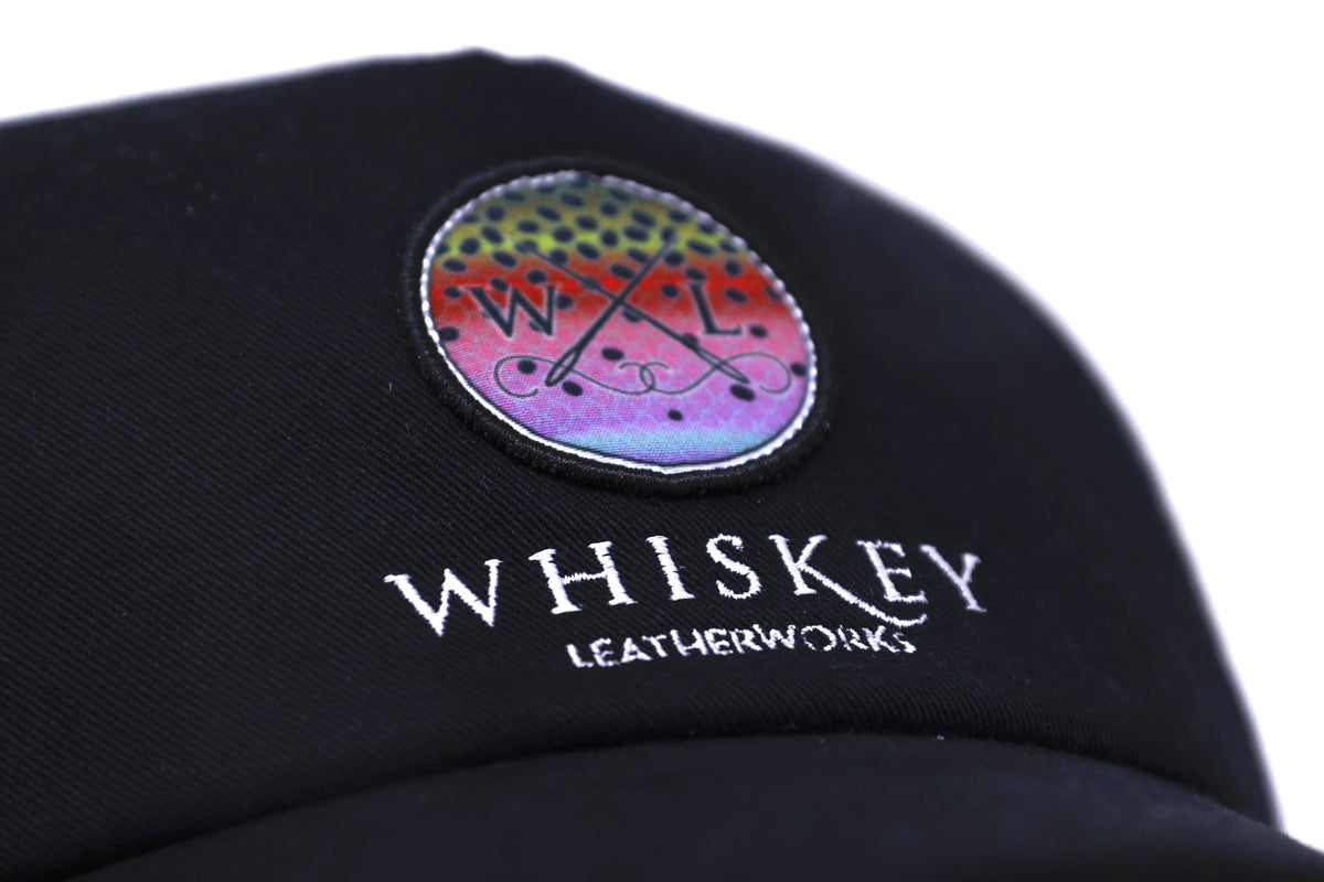 The Whiskey Trucker Hat