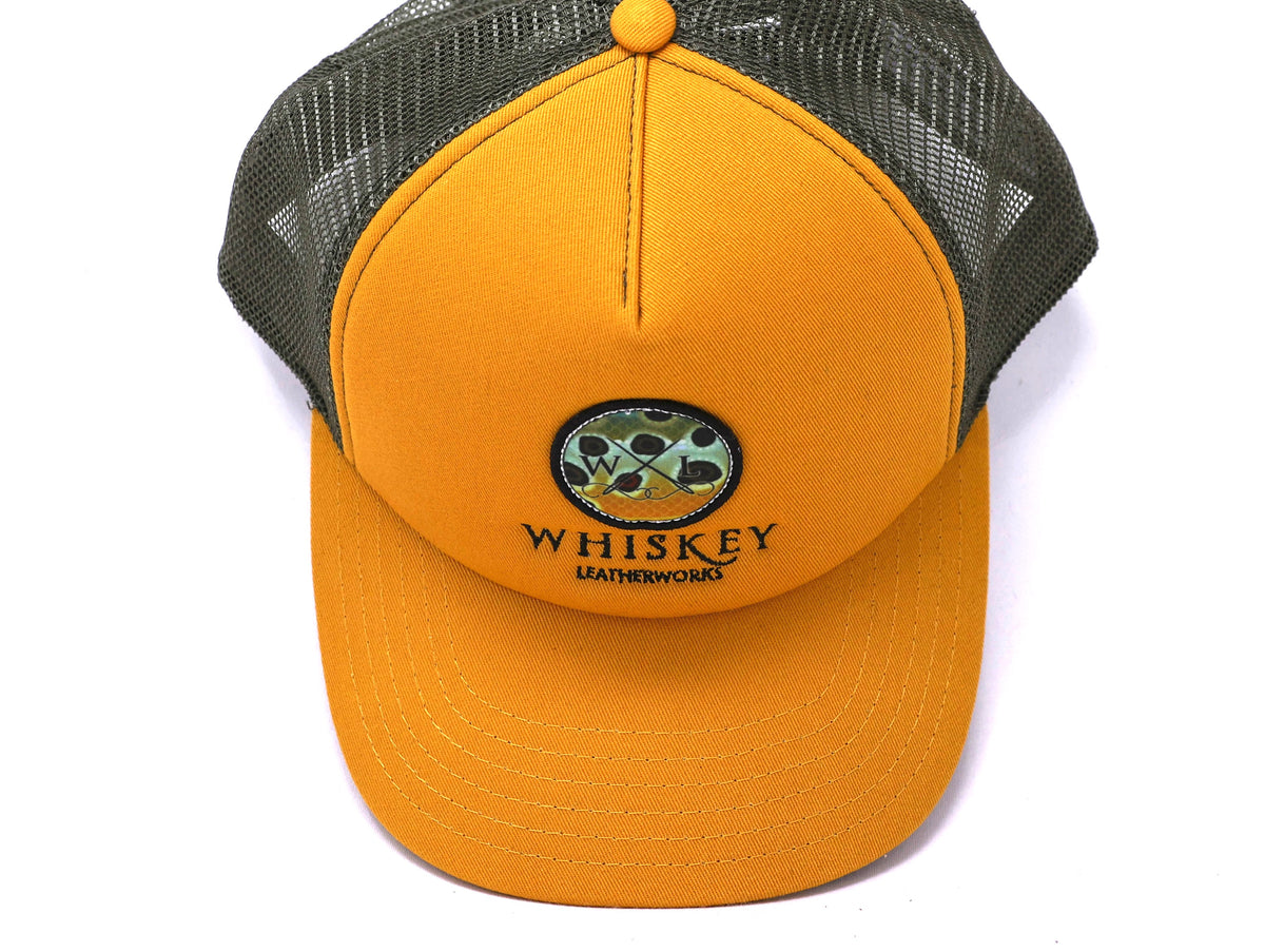 The Whiskey Trucker Hat