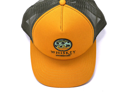 The Whiskey Trucker Hat