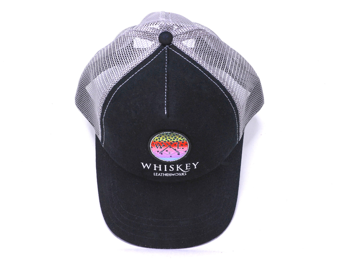 The Whiskey Trucker Hat