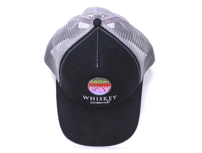 The Whiskey Trucker Hat