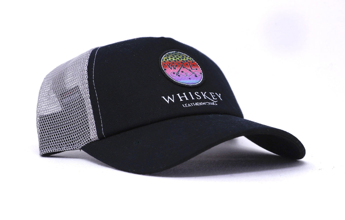 The Whiskey Trucker Hat