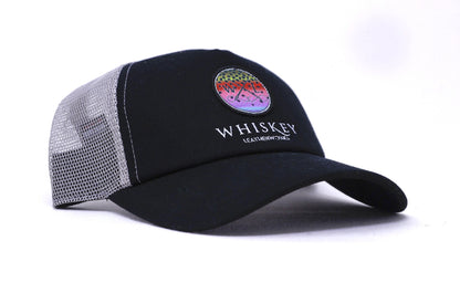 The Whiskey Trucker Hat