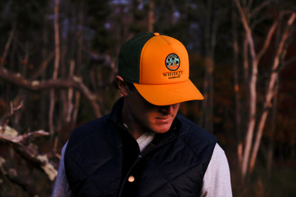 The Whiskey Trucker Hat