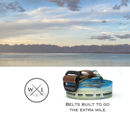 Surf & Turf Belts - Regatta & Paddle Board